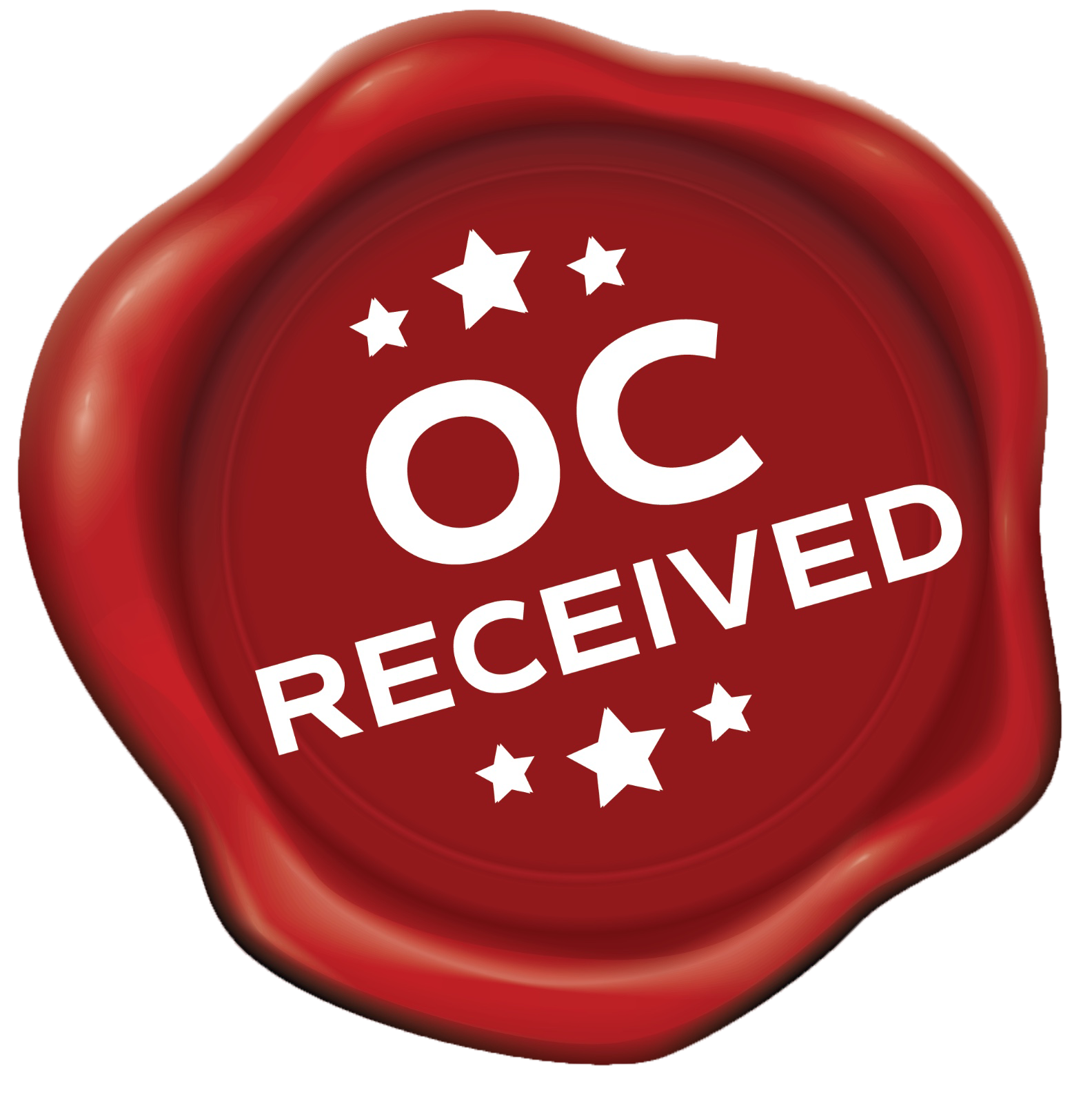 OC RECEIVED